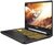 Asus TUF Gaming FX505DV-AL026 15.6" FHD Ryzen7-3750H/16GB/512GB SSD/GF RTX2060 6GB/FreeDOS Fegyvermetál (Gold Steel)