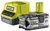 Ryobi 18 V töltő+1x5,0 Ah lítium-ion akkumulátor - RC18120-150