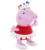 Comansi Peppa Malac: Balerina Peppa játékfigura /Y99689/