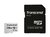 Transcend microSDXC USD300S 256GB CL10 UHS-I U3 Up to 95MB/S adapterrel