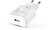 Huawei gyári USB hálózati töltő adapter - 5V/2A és 9V/2A - Quick Charge HW-090200EHQ white (ECO csomagolás)