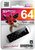 Silicon Power Memória USB Ultima U03 64GB USB 2.0 Fekete