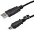 Akyga Cable USB AK-USB-22 USB A (m) / mini USB B 5 pin (m) ver. 2.0 1.0m