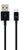 Gembird Type-C charging and data cable, 1m, black