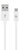 Gembird Micro-USB charging and data cable, 1m, white
