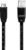 LOGILINK - USB-A 2.0 cable USB-A male to USB-C male, black, 1m