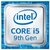 Intel Core i5-9600, Hexa Core, 3.10GHz, 9MB, LGA1151, 14nm, VGA, TRAY