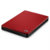 Külső merevlemez Seagate Backup Plus Slim, 2.5", 1TB, USB 3.0, piros