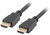Lanberg cable HDMI M/M V2.0, CCS, 3m Black