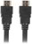 Lanberg cable HDMI M/M V2.0, CCS, 3m Black
