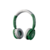 MOJO fejhallgató, PRO ONE, FRADI edition, zöld-fehér