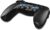 Spirit of Gamer Gamepad Vezeték Nélküli - XGP Bluetooth PS4 (USB, Vibration, PC/PS4/PS3 kompatibilis, fekete-kék)