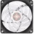 Silverstone Ventilátor FW Series SST-FW124-ARGB 120mm PWM Quiet, ARGB LED
