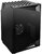 Silverstone Gépház Lucid SST-LD03B Mini Tower Mini-ITX, Edzett üveg