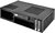 Silverstone Silent Computer Case SST-ML09B Milo Slim HTPC Mini-ITX, black