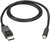 Akyga Cable DisplayPort - miniDisplayPort AK-AV-15 1.8m
