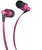Sencor SEP 300 PINK rózsaszín mikrofonos fülhallgató