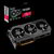 Asus AMD Radeon RX 5700 8GB GDDR6 TUF X3 GAMING OC HDMI 3xDP - TUF 3-RX5700-O8G-GAMING