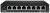 CUDY Switch 8x1000Mbps, Fémházas Asztali