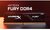 Kingston 16GB 3200MHz DDR4 HyperX FURY fekete - HX432C16FB3/16