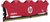 HP V6 DDR4 8GB 2666MHz CL18 1.2V Red