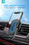 Devia szellőzőrácsba illeszthető vezeték nélküli autós töltő/tartó - 5V/2A - Devia Sensor Car Air Vent Wireless Charger Phone Holder - 10W - Qi szabványos