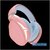 ASUS ROG STRIX Fusion 300 PNK LTD 7.1 Gamer headset