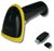 Qoltec Wireless vonalkód olvasó 1D | 2,4GHz