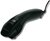 Qoltec Vonalkód olvasó 1D | +holder