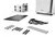 be quiet! Pure Base 500 Window, white, ATX, M-ATX, mini-ITX case