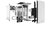 be quiet! Pure Base 500 Window, white, ATX, M-ATX, mini-ITX case