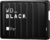 External HDD WD Black P10 Game Drive 2.5" 5TB USB3 Black