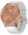 Garmin Vivomove Style okosóra rózsaarany, fehér szilikon szíjjal /010-02240-20/