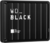 External HDD WD Black P10 Game Drive 2.5" 4TB USB3 Black