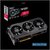 Asus AMD Radeon RX 5700 8GB GDDR6 TUF X3 GAMING OC HDMI 3xDP - TUF 3-RX5700-O8G-GAMING