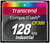 TRANSCEND INFORMATION 128MB CF CARD