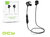 Xiaomi QCY Wireless Bluetooth sztereó fülhallgató v5.0 - QCY QY19 Sport Bluetooth Wireless Earphones - black