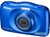 Nikon Coolpix W150 kék digitális fényképezőgép hátizsák kit