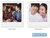 Fujifilm Instax Square SQ6 kék analóg fényképezőgép