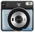 Fujifilm Instax Square SQ6 kék analóg fényképezőgép