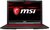 MSI GL63 8SD, 15,6" FHD, Intel Core i7-8750H, 8GB, 1TB HDD+ 256GB SSD, GTX 1660Ti-6, Dos, Black