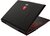 MSI GL63 8SD, 15,6" FHD, Intel Core i7-8750H, 8GB, 1TB HDD+ 256GB SSD, GTX 1660Ti-6, Dos, Black