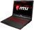 MSI GL63 8SD, 15,6" FHD, Intel Core i7-8750H, 8GB, 1TB HDD+ 256GB SSD, GTX 1660Ti-6, Dos, Black