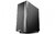 DeepCool Matrexx 55 Windowed fekete Midi-Tower ház, táp, RGB ventilátor nélkül