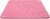 ZOWIE G-SR-SE DIVINA VERSION PINK Mouse Pad for e-Sports