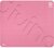 ZOWIE G-SR-SE DIVINA VERSION PINK Mouse Pad for e-Sports