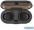 ACME BH410 True Wireless fekete Bluetooth fülhallgató headset