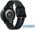 Samsung SM-R830NZKA Watch Active2 40mm fekete okosóra, alu váz / szilikon szíj