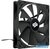 SilentiumPC 140mm Zephyr 140 ház hűtőventilátor