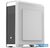 SilentiumPC Regnum RG4F fehér táp nélküli ATX ház /SPC179/